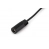 RockBoard Flat Daisy Chain Cable, 4 Outputs, angled - 4 RockBoard Flat Daisy Chain Cable, 4 Outputs, angled - 4