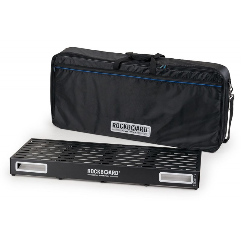 RockBoard Professional Gig Bag for RockBoard CINQUE 5.4 Pedalboard - 8 RockBoard Professional Gig Bag for RockBoard CINQUE 5.4 Pedalboard - 8