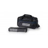RockBoard DUO 2.0, Pedalboard with Gig Bag - 1 RockBoard DUO 2.0, Pedalboard with Gig Bag - 1