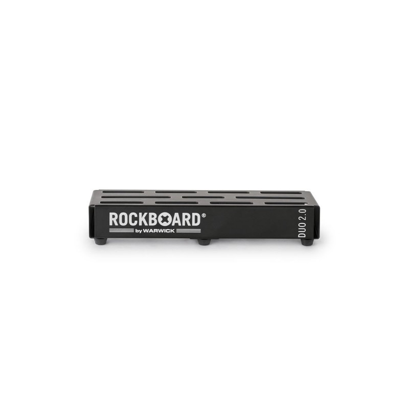 RockBoard DUO 2.0, Pedalboard with Gig Bag - 2 RockBoard DUO 2.0, Pedalboard with Gig Bag - 2