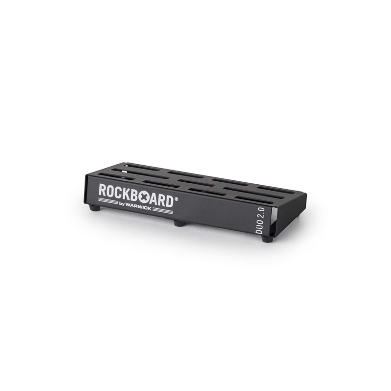 RockBoard DUO 2.0, Pedalboard with Gig Bag - 3 RockBoard DUO 2.0, Pedalboard with Gig Bag - 3