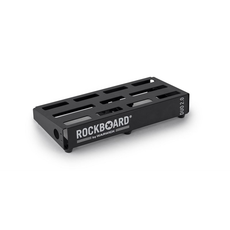 RockBoard DUO 2.0, Pedalboard with Gig Bag - 6 RockBoard DUO 2.0, Pedalboard with Gig Bag - 6