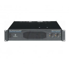 Behringer EP 4000 - wzmacniacz mocy
