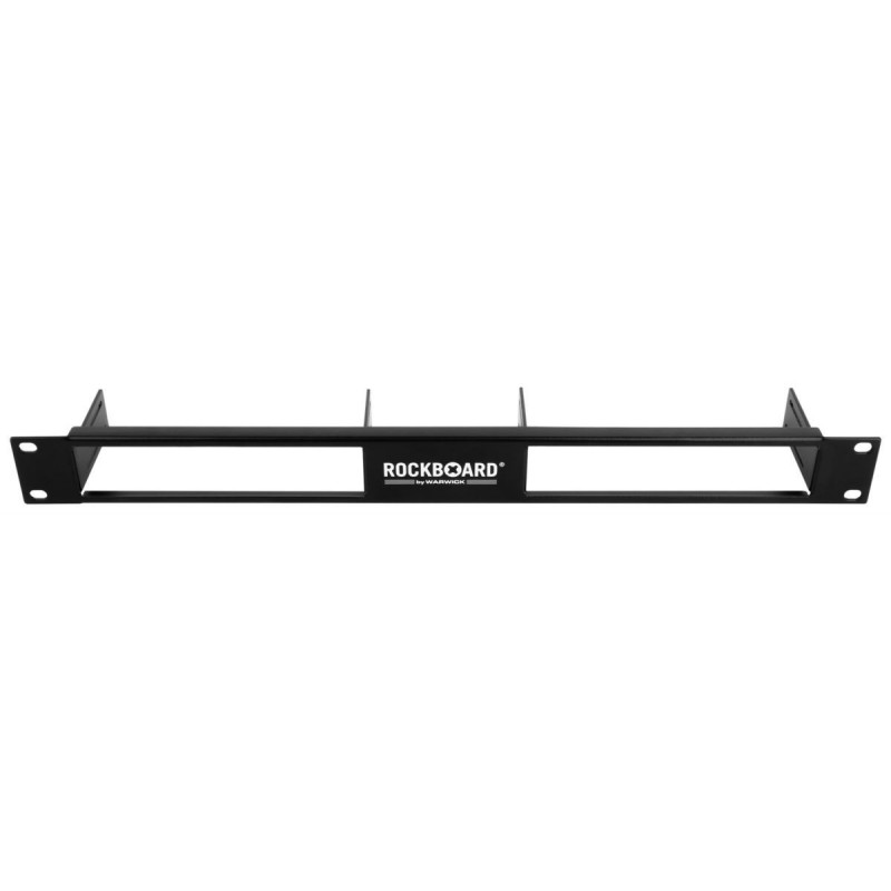 RockBoard 19 Rack Panel Double (1U) - Rack Mount For Two RockBoard MODs - 2 RockBoard 19 Rack Panel Double (1U) - Rack Mount For Two RockBoard MODs - 2
