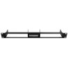RockBoard 19 Rack Panel Double (1U) - Rack Mount For Two RockBoard MODs - 2 RockBoard 19 Rack Panel Double (1U) - Rack Mount For Two RockBoard MODs - 2
