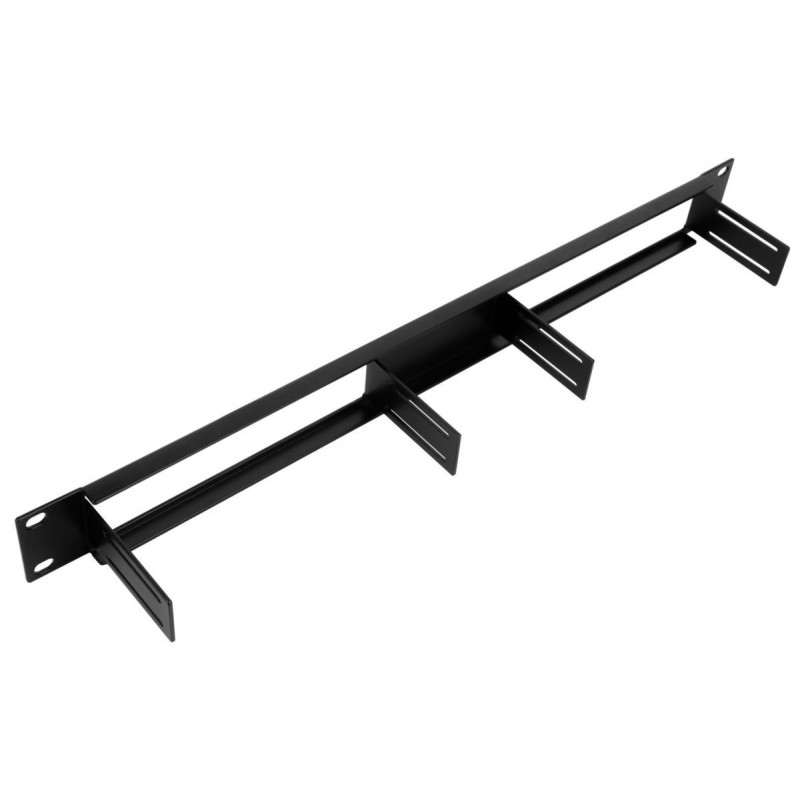 RockBoard 19 Rack Panel Double (1U) - Rack Mount For Two RockBoard MODs - 3 RockBoard 19 Rack Panel Double (1U) - Rack Mount For Two RockBoard MODs - 3