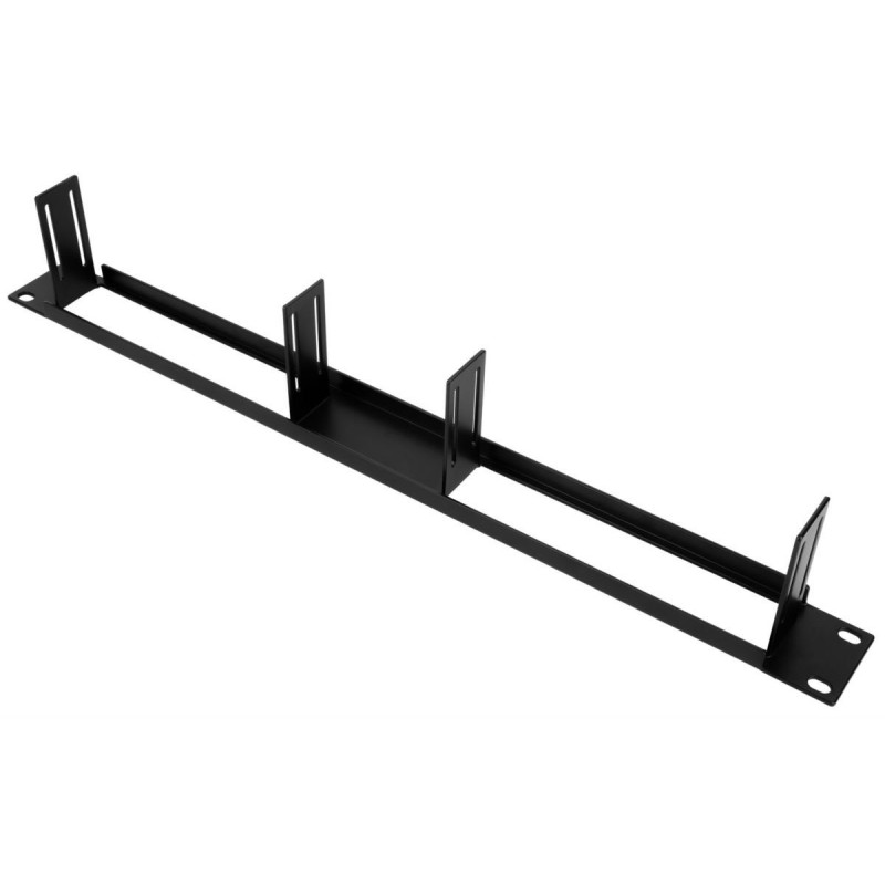 RockBoard 19 Rack Panel Double (1U) - Rack Mount For Two RockBoard MODs - 4 RockBoard 19 Rack Panel Double (1U) - Rack Mount For Two RockBoard MODs - 4