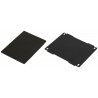 RockBoard PedalSafe Type D1 - Protective Cover And Universal Mounting Plate For Large Horizontal Pedals - 3 RockBoard PedalSafe Type D1 - Protective Cover And Universal Mounting Plate For Large Horizontal Pedals - 3