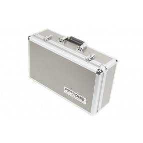 RockBoard Professional Flight Case for RockBoard TRES 3.0 Pedalboard - 1