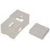 RockBoard PedalSafe Type B - Protective Cover And RockBoard Mounting Plate For Standard Single Pedals - 2 RockBoard PedalSafe Type B - Protective Cover And RockBoard Mounting Plate For Standard Single Pedals - 2