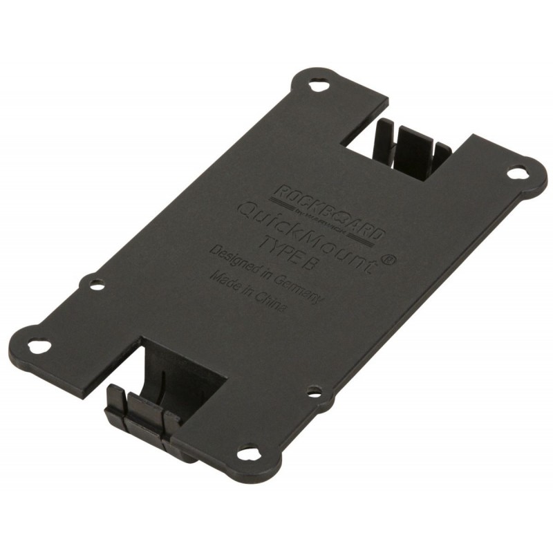 RockBoard PedalSafe Type B - Protective Cover And RockBoard Mounting Plate For Standard Single Pedals - 3 RockBoard PedalSafe Type B - Protective Cover And RockBoard Mounting Plate For Standard Single Pedals - 3