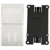 RockBoard PedalSafe Type B - Protective Cover And RockBoard Mounting Plate For Standard Single Pedals - 4 RockBoard PedalSafe Type B - Protective Cover And RockBoard Mounting Plate For Standard Single Pedals - 4