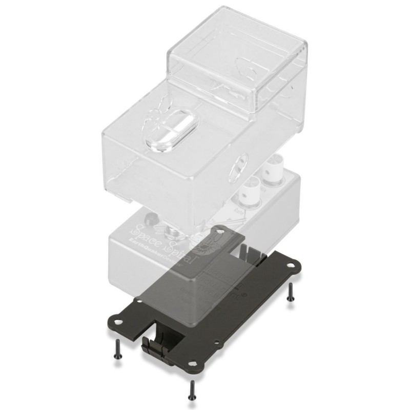 RockBoard PedalSafe Type B - Protective Cover And RockBoard Mounting Plate For Standard Single Pedals - 5 RockBoard PedalSafe Type B - Protective Cover And RockBoard Mounting Plate For Standard Single Pedals - 5