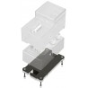 RockBoard PedalSafe Type B - Protective Cover And RockBoard Mounting Plate For Standard Single Pedals - 5 RockBoard PedalSafe Type B - Protective Cover And RockBoard Mounting Plate For Standard Single Pedals - 5