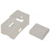 RockBoard PedalSafe Type B - Protective Cover And Universal Mounting Plate For Standard Single Pedals - 2 RockBoard PedalSafe Type B - Protective Cover And Universal Mounting Plate For Standard Single Pedals - 2