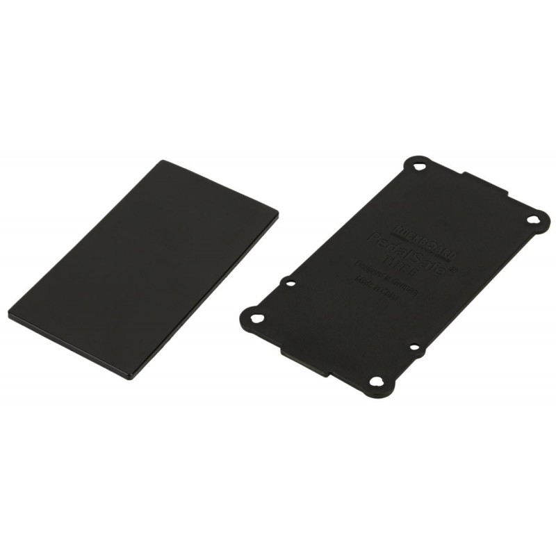RockBoard PedalSafe Type B - Protective Cover And Universal Mounting Plate For Standard Single Pedals - 3 RockBoard PedalSafe Type B - Protective Cover And Universal Mounting Plate For Standard Single Pedals - 3