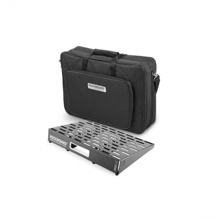 RockBoard CINQUE 5.2, Pedalboard with Gig Bag - 1