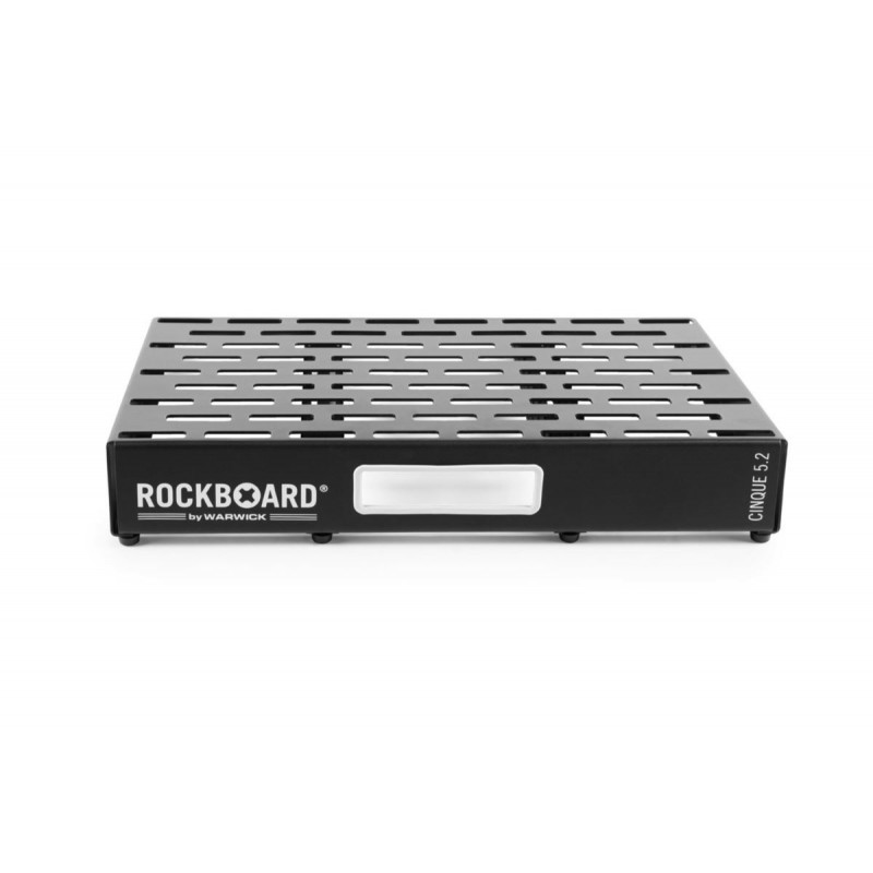 RockBoard CINQUE 5.2, Pedalboard with Gig Bag - 2 RockBoard CINQUE 5.2, Pedalboard with Gig Bag - 2