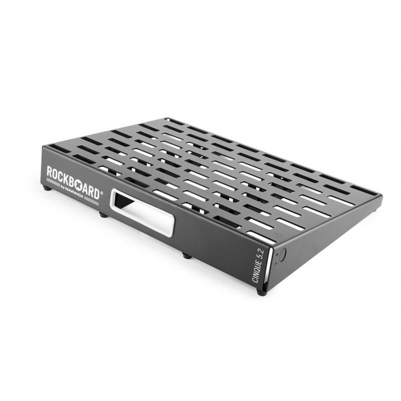 RockBoard CINQUE 5.2, Pedalboard with Gig Bag - 3 RockBoard CINQUE 5.2, Pedalboard with Gig Bag - 3