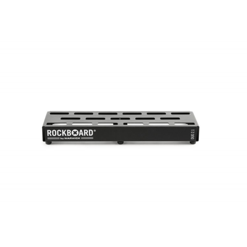 RockBoard DUO 2.1, Pedalboard with Gig Bag - 2 RockBoard DUO 2.1, Pedalboard with Gig Bag - 2