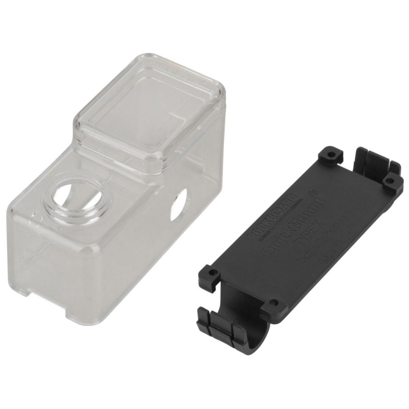 RockBoard PedalSafe Type K2 - Protective Cover And RockBoard Mounting Plate For Mooer Micro Series Pedals - 1 RockBoard PedalSafe Type K2 - Protective Cover And RockBoard Mounting Plate For Mooer Micro Series Pedals - 1