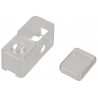 RockBoard PedalSafe Type K2 - Protective Cover And RockBoard Mounting Plate For Mooer Micro Series Pedals - 2 RockBoard PedalSafe Type K2 - Protective Cover And RockBoard Mounting Plate For Mooer Micro Series Pedals - 2
