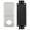 RockBoard PedalSafe Type K2 - Protective Cover And RockBoard Mounting Plate For Mooer Micro Series Pedals - 4 RockBoard PedalSafe Type K2 - Protective Cover And RockBoard Mounting Plate For Mooer Micro Series Pedals - 4