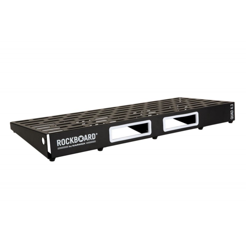 RockBoard QUAD 4.3, Pedalboard with Flight Case - 3 RockBoard QUAD 4.3, Pedalboard with Flight Case - 3