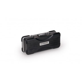 RockBoard Professional ABS Case for RockBoard DUO 2.1 Pedalboard - 1