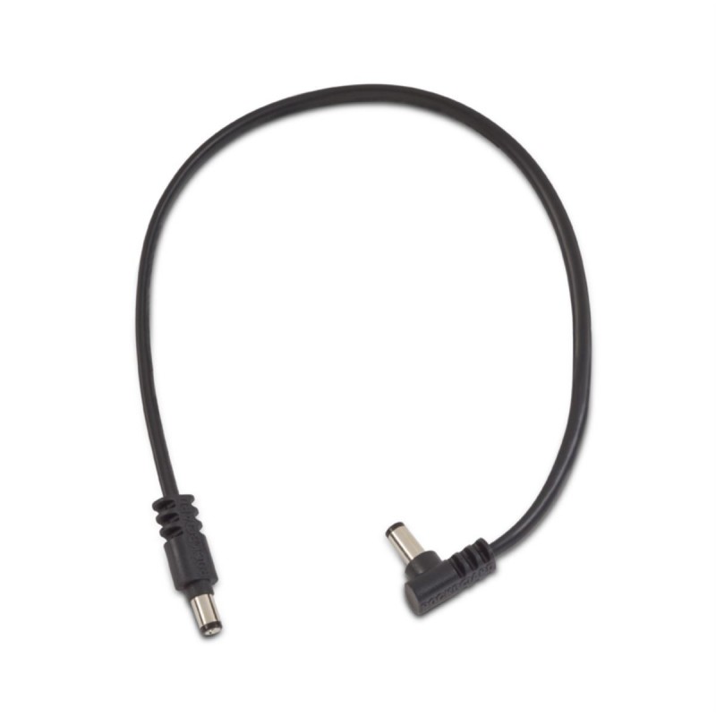 RockBoard Flat Power Cable, angled/straight, 30 cm / 11 13/16 - 1 RockBoard Flat Power Cable, angled/straight, 30 cm / 11 13/16 - 1