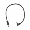 RockBoard Flat Power Cable, angled/straight, 30 cm / 11 13/16 - 1 RockBoard Flat Power Cable, angled/straight, 30 cm / 11 13/16 - 1