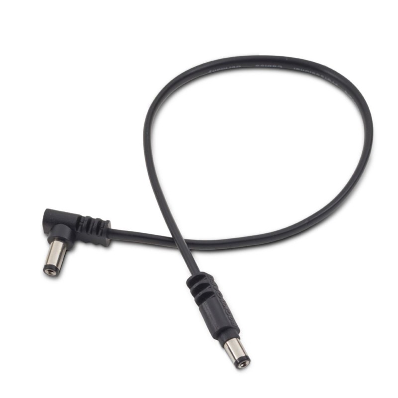 RockBoard Flat Power Cable, angled/straight, 30 cm / 11 13/16 - 6 RockBoard Flat Power Cable, angled/straight, 30 cm / 11 13/16 - 6
