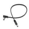 RockBoard Flat Power Cable, angled/straight, 30 cm / 11 13/16 - 6 RockBoard Flat Power Cable, angled/straight, 30 cm / 11 13/16 - 6