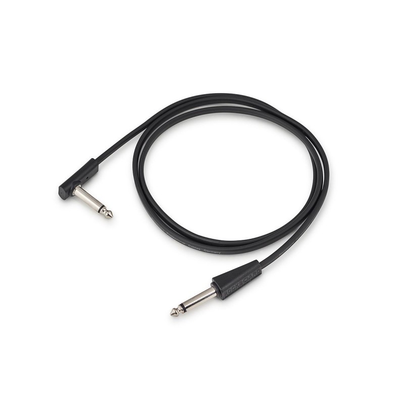 RockBoard Flat Patch Looper/Switcher Connector Cable, 100 cm / 39 3/8 - 1 RockBoard Flat Patch Looper/Switcher Connector Cable, 100 cm / 39 3/8 - 1
