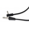 RockBoard Flat Patch Looper/Switcher Connector Cable, 100 cm / 39 3/8 - 2 RockBoard Flat Patch Looper/Switcher Connector Cable, 100 cm / 39 3/8 - 2