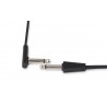 RockBoard Flat Patch Looper/Switcher Connector Cable, 100 cm / 39 3/8 - 3 RockBoard Flat Patch Looper/Switcher Connector Cable, 100 cm / 39 3/8 - 3