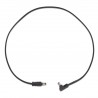 RockBoard Flat Power Cable, angled/straight, 60 cm / 23 5/8 - 1 RockBoard Flat Power Cable, angled/straight, 60 cm / 23 5/8 - 1