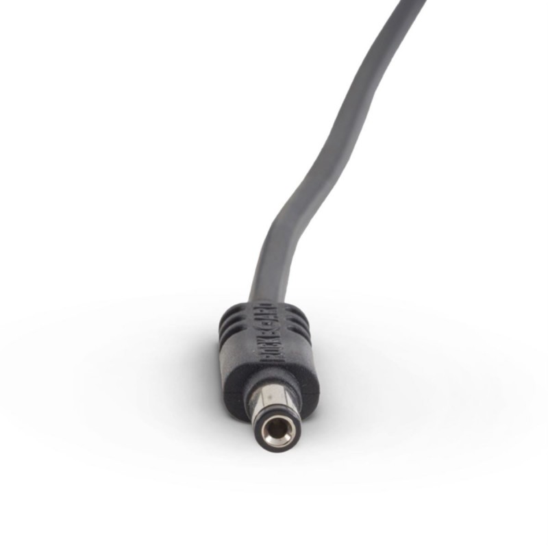RockBoard Flat Power Cable, angled/straight, 60 cm / 23 5/8 - 2 RockBoard Flat Power Cable, angled/straight, 60 cm / 23 5/8 - 2