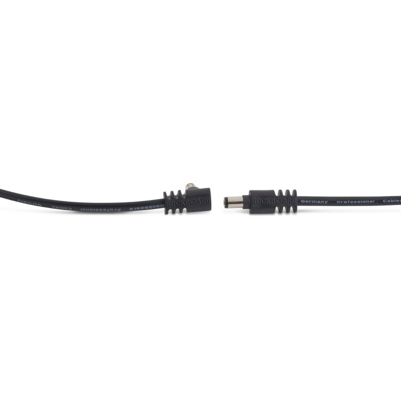 RockBoard Flat Power Cable, angled/straight, 60 cm / 23 5/8 - 4 RockBoard Flat Power Cable, angled/straight, 60 cm / 23 5/8 - 4