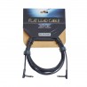 RockBoard Flat Instrument Cable, angled/angled, 300 cm / 118 7/64 - 4 RockBoard Flat Instrument Cable, angled/angled, 300 cm / 118 7/64 - 4