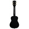 KALA Ukadelic UK-SPACEDOUT - Spaced Out Soprano Ukulele, with Tote Bag - 4