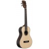 KALA KA-ASZCT-ST - All Solid Spruce Top, Ziricote Super Tenor Ukulele, with Case (UC-B) - 3 KALA KA-ASZCT-ST - All Solid Spruce Top, Ziricote Super Tenor Ukulele, with Case (UC-B) - 3