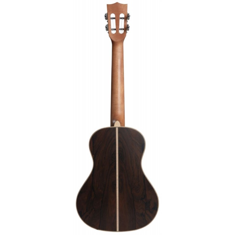 KALA KA-ASZCT-ST - All Solid Spruce Top, Ziricote Super Tenor Ukulele, with Case (UC-B) - 4 KALA KA-ASZCT-ST - All Solid Spruce Top, Ziricote Super Tenor Ukulele, with Case (UC-B) - 4