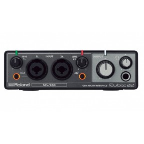 ROLAND Rubix 22 - Interfejs audio USB