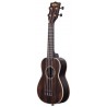 KALA KA-EBY-S - Ebony Soprano Ukulele, with Bag (UB-S) - 2 KALA KA-EBY-S - Ebony Soprano Ukulele, with Bag (UB-S) - 2
