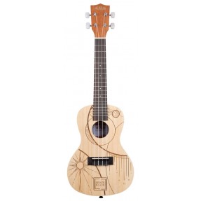 KALA KA-MXMTOON-C - mxmtoon Signature Concert Ukulele - 1