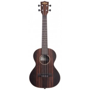 KALA KA-EBY-T - Ebony Tenor Ukulele, with Bag (UB-T) - 1