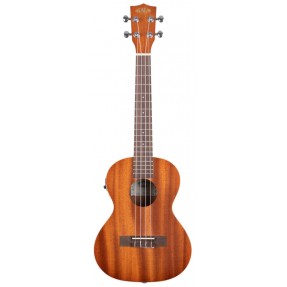 KALA KA-TE - Satin Mahogany Tenor Ukulele, with EQ & Bag (UB-T) - 1