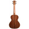 KALA KA-SPT-SC - Solid Spruce Scallop Tenor Ukulele, with Scallop Cutaway with Case (UC-T) - 4