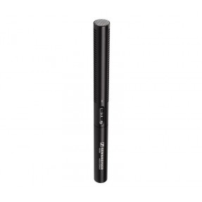 SENNHEISER MKE 600 - mikrofon shotgun do kamer sls lustrzanek
